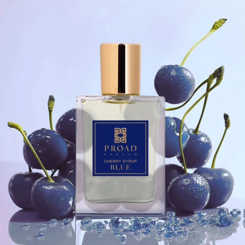 Cherry Syrup Blue - Image 2