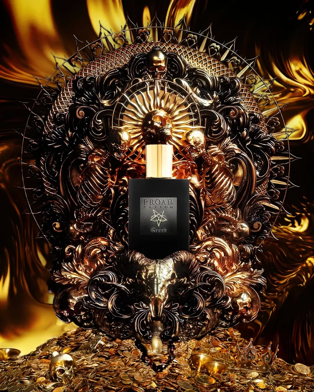 Greed - Image 8