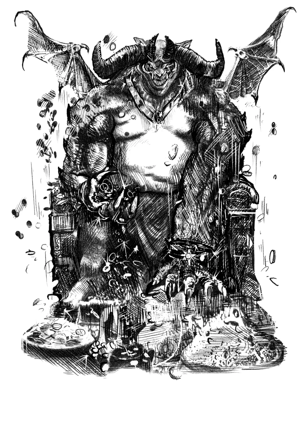 Greed - Image 6